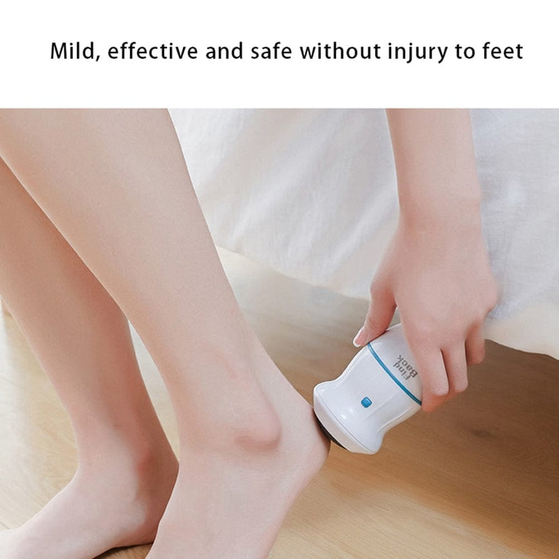 Electric Foot File Vacuum Callus Remover - beautysweetie