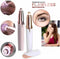 FLAWLESS EYEBROW TRIMMER & EPILATOR (RECHARGEABLE) - beautysweetie